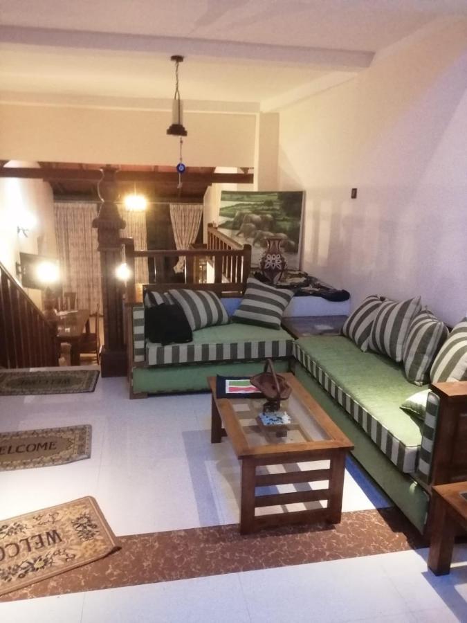 Luxury Apartment The Walkers Nest Kandy Exteriér fotografie