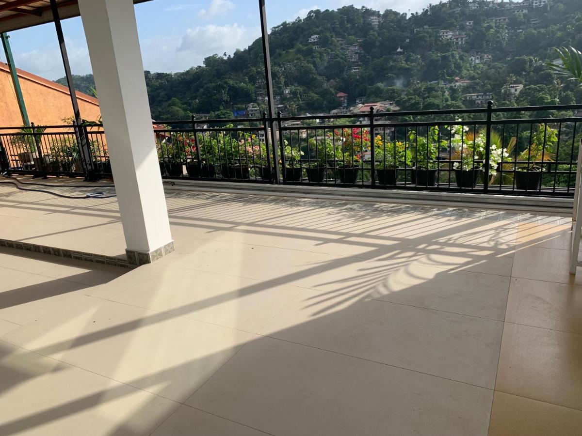 Luxury Apartment The Walkers Nest Kandy Exteriér fotografie