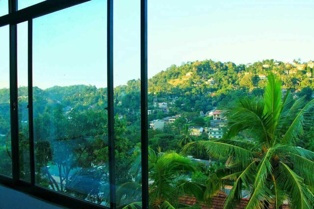Luxury Apartment The Walkers Nest Kandy Exteriér fotografie