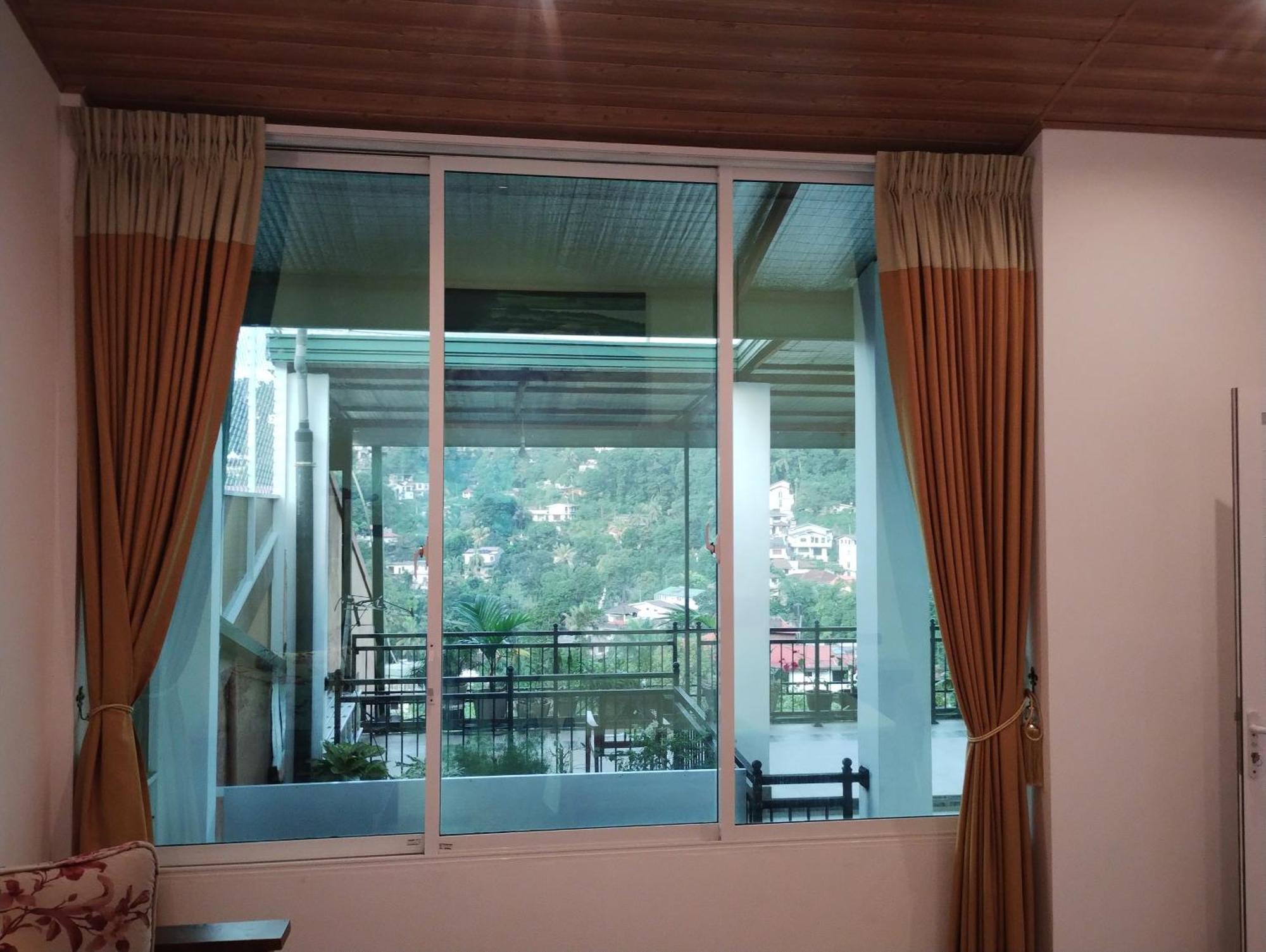 Luxury Apartment The Walkers Nest Kandy Exteriér fotografie