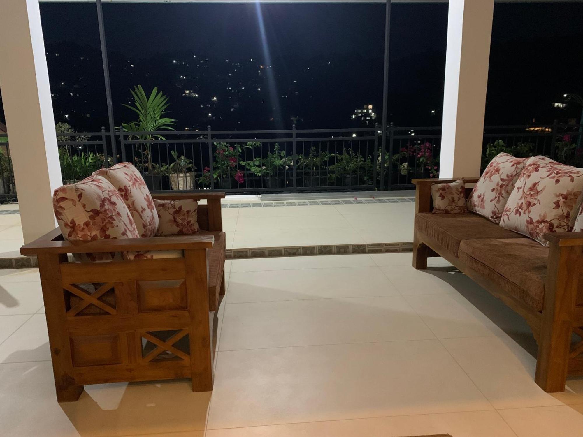 Luxury Apartment The Walkers Nest Kandy Exteriér fotografie