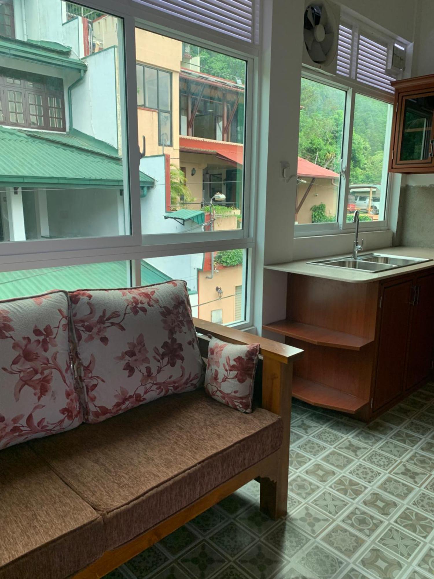 Luxury Apartment The Walkers Nest Kandy Exteriér fotografie