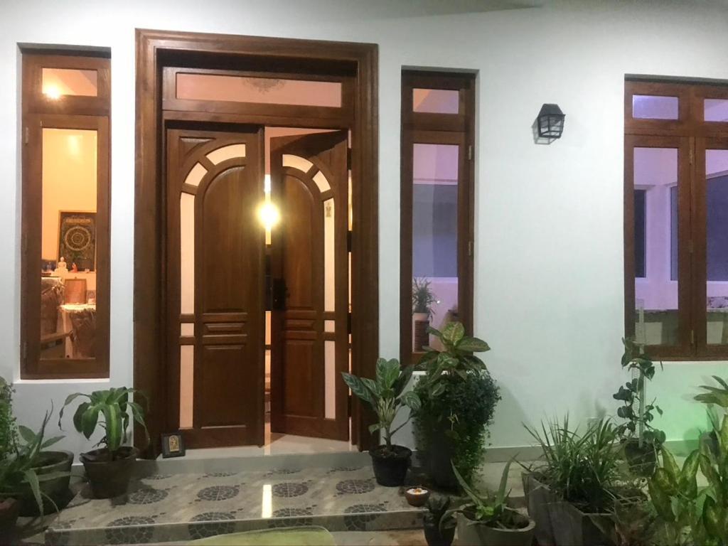 Luxury Apartment The Walkers Nest Kandy Exteriér fotografie