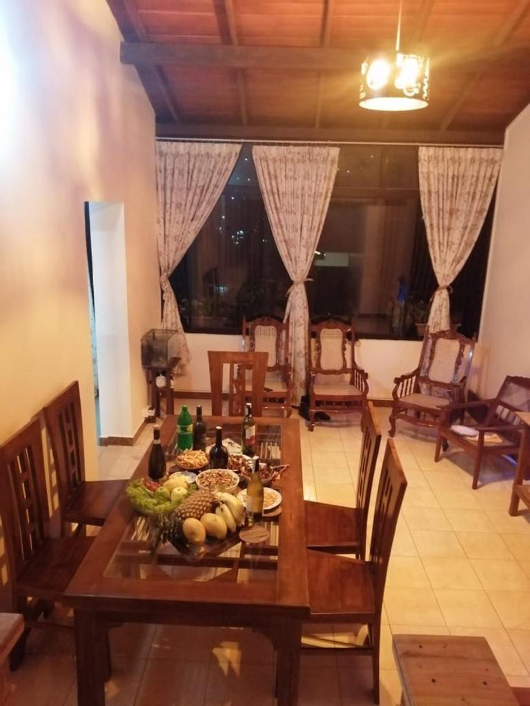 Luxury Apartment The Walkers Nest Kandy Exteriér fotografie