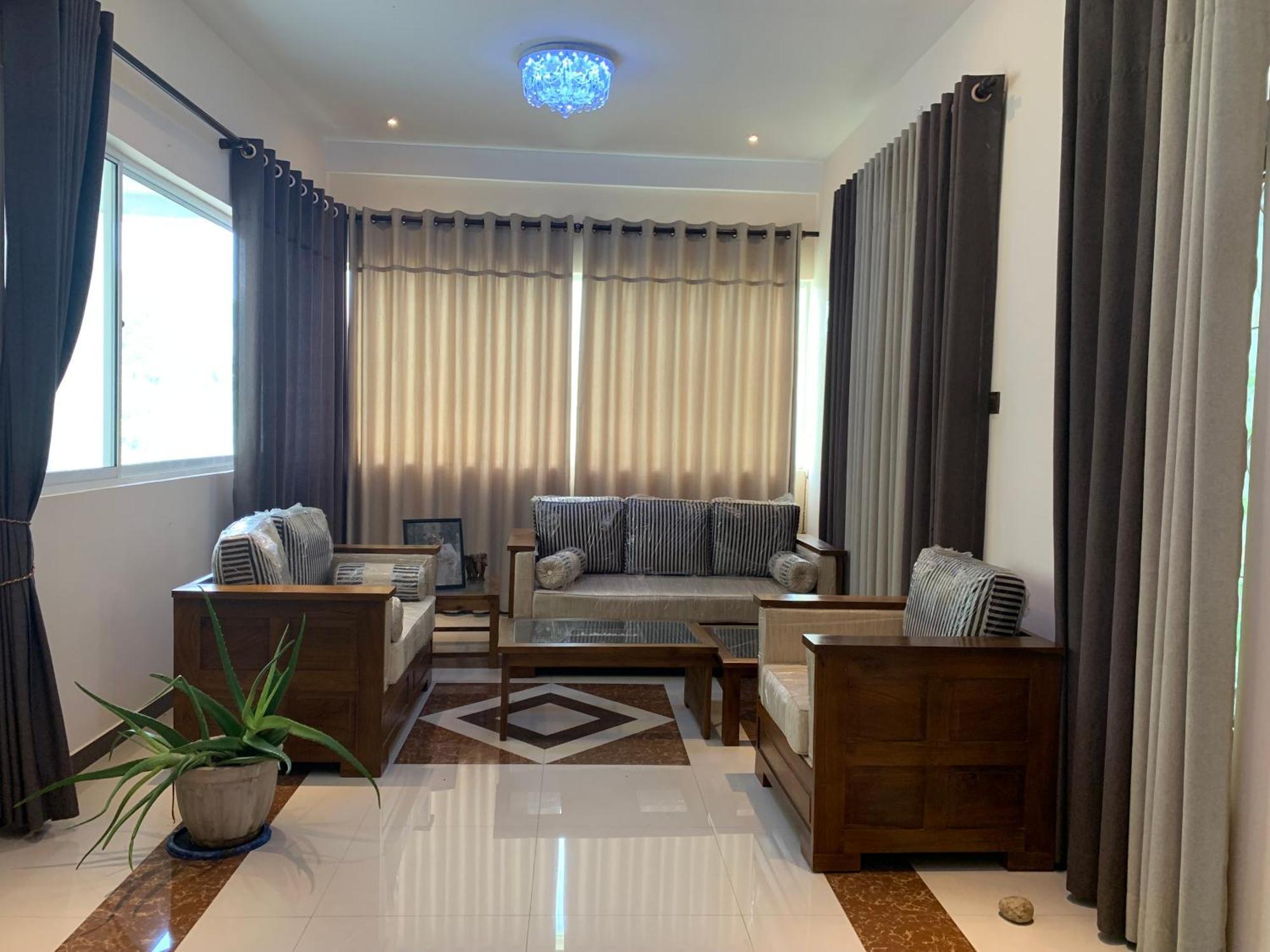 Luxury Apartment The Walkers Nest Kandy Exteriér fotografie
