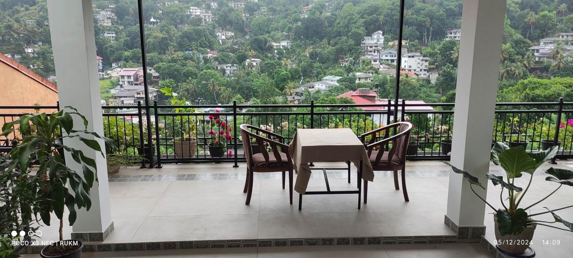 Luxury Apartment The Walkers Nest Kandy Exteriér fotografie