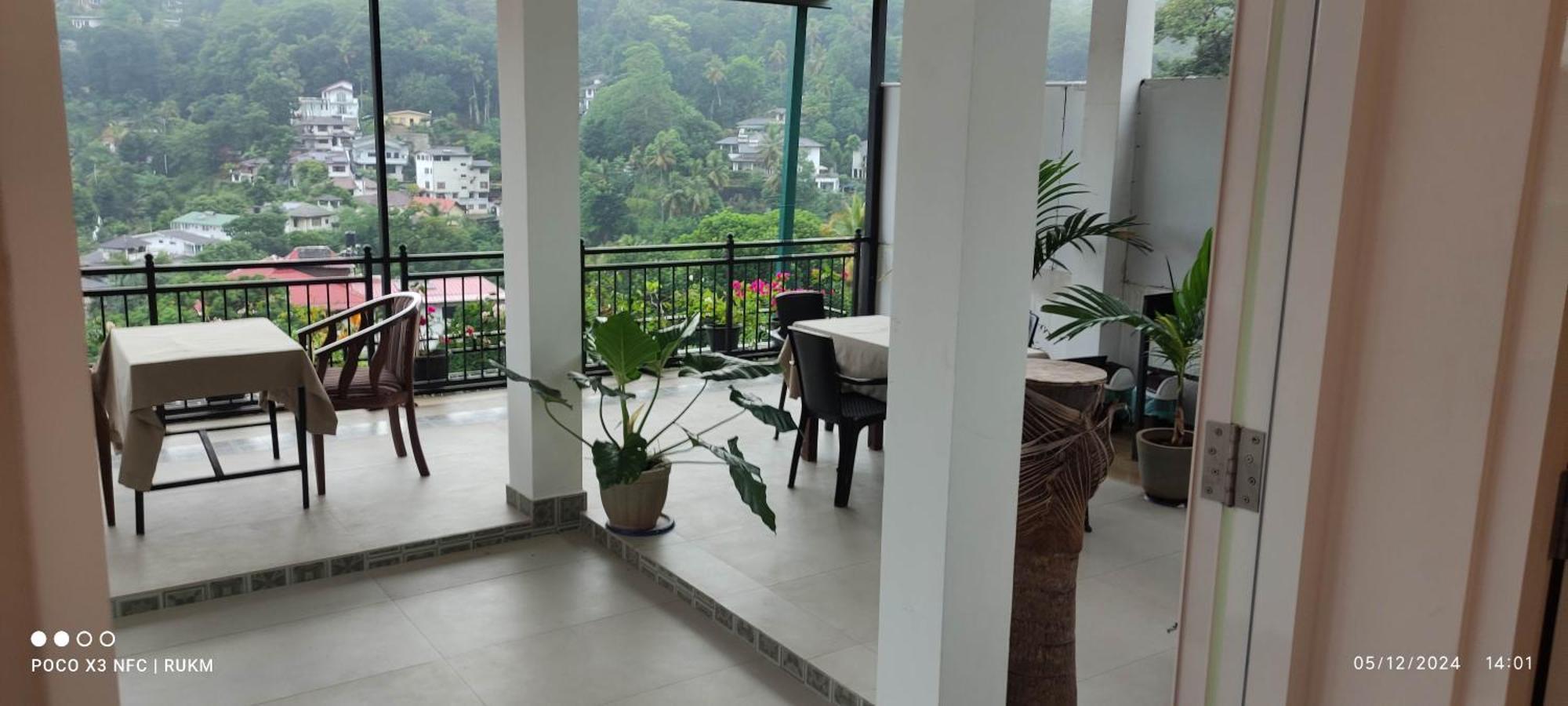 Luxury Apartment The Walkers Nest Kandy Exteriér fotografie