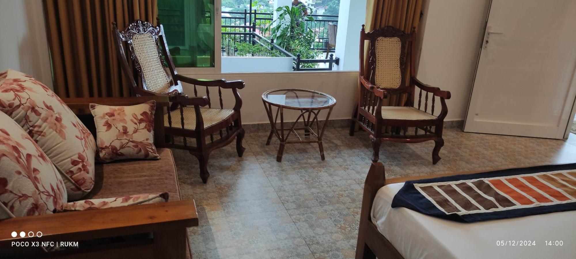 Luxury Apartment The Walkers Nest Kandy Exteriér fotografie