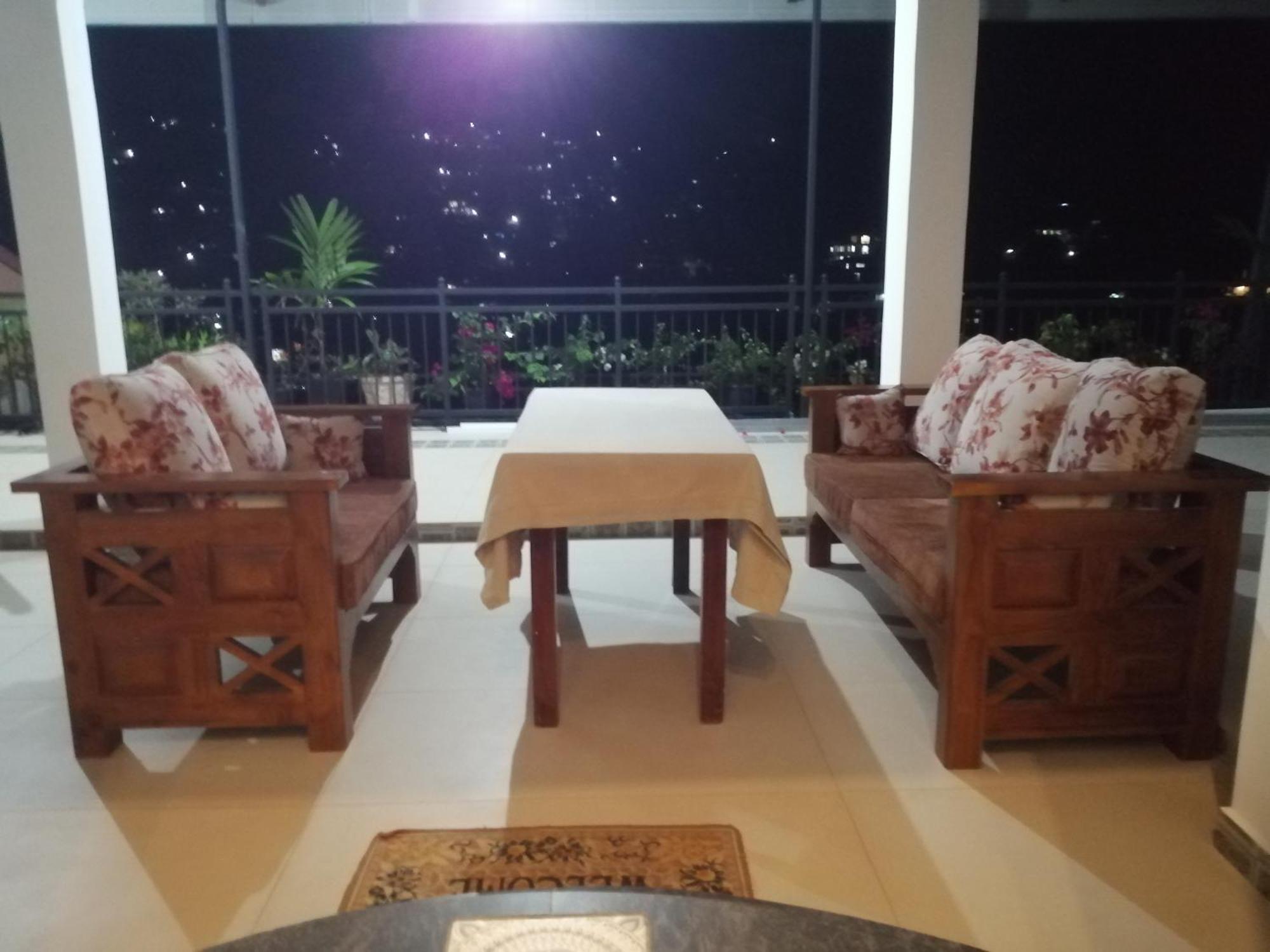 Luxury Apartment The Walkers Nest Kandy Exteriér fotografie
